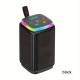 Wireless Speaker 360° RGB Light